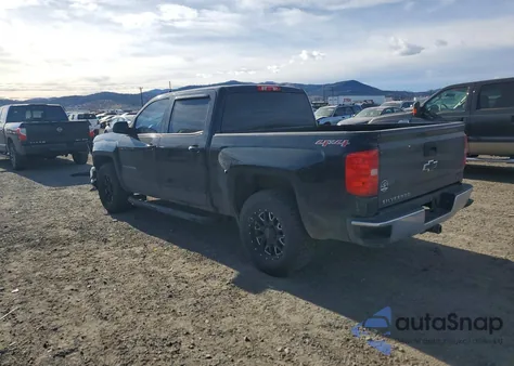 2015 Chevrolet Silverado K1500 Lt z USA, uszkodzony, nr VIN 3GCUKREC9FG204044